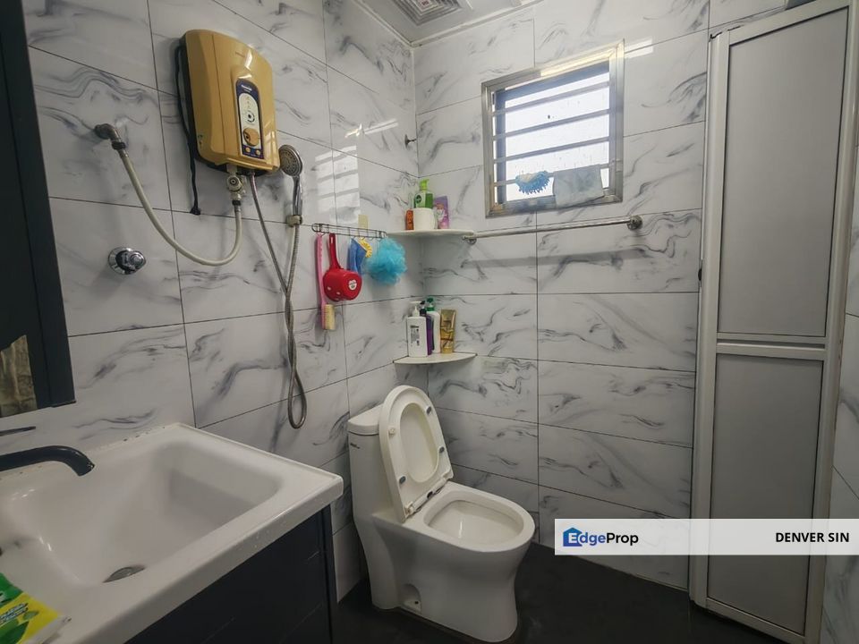 Endlot 2 Sty Terrace @ Puchong Jaya, Taman Merpati, Freehold, Puchong, Bandar Kinrara, Selangor, Fully Renovated, Selangor, Puchong