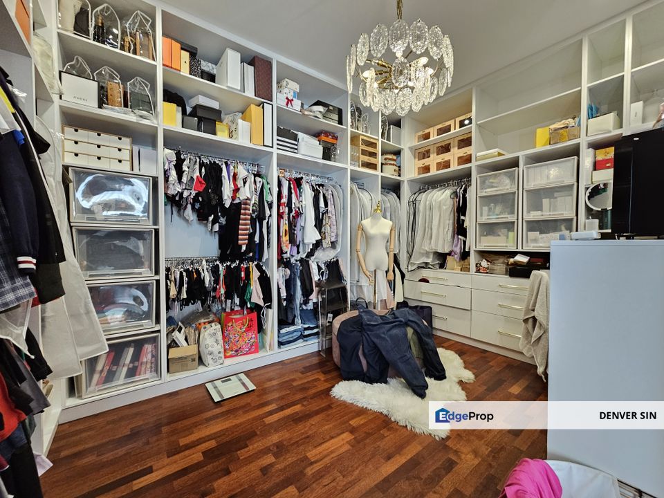 2.5 Sty Superlink @ Taman Oasis, Taman Sri Taming, Alam Damai, Damai Perdana, Bukit Anggerik, Cheras, Renovated, Selangor, Super Cheap, Selangor, Cheras South