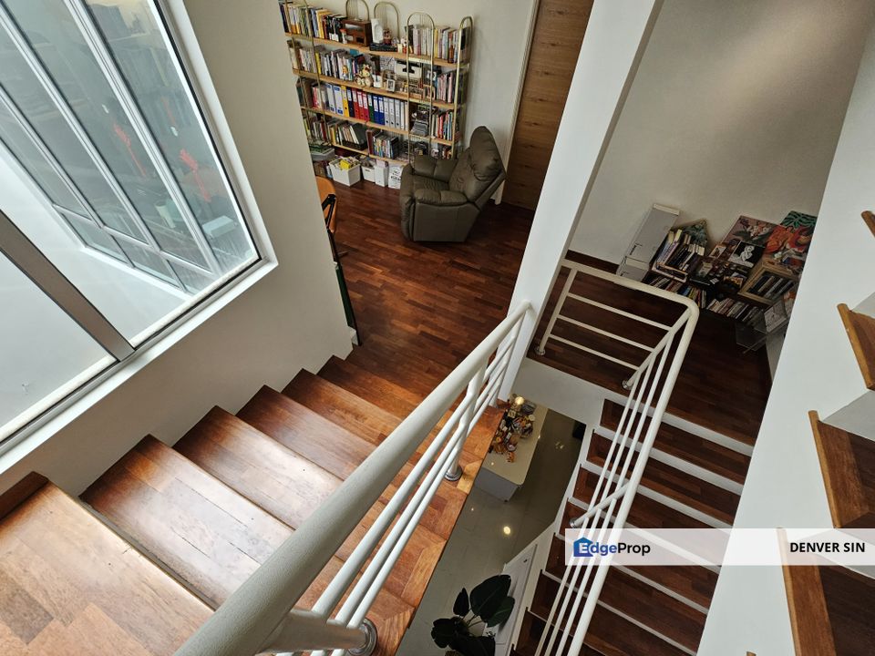 2.5 Sty Superlink @ Taman Oasis, Taman Sri Taming, Alam Damai, Damai Perdana, Bukit Anggerik, Cheras, Renovated, Selangor, Super Cheap, Selangor, Cheras South