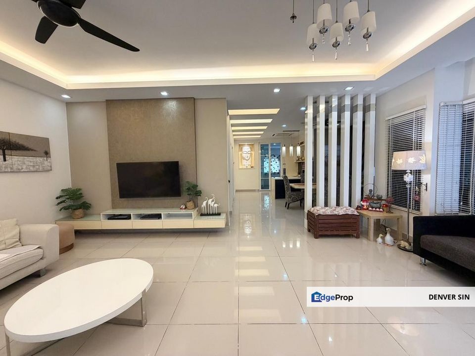 Endlot 2 sty terrace house @ Cheras Vista , Bandar Mahkota Cheras, Freehold, Gated Guarded, Cheras, KL, Selangor, Fully Renovated , Selangor, Cheras South