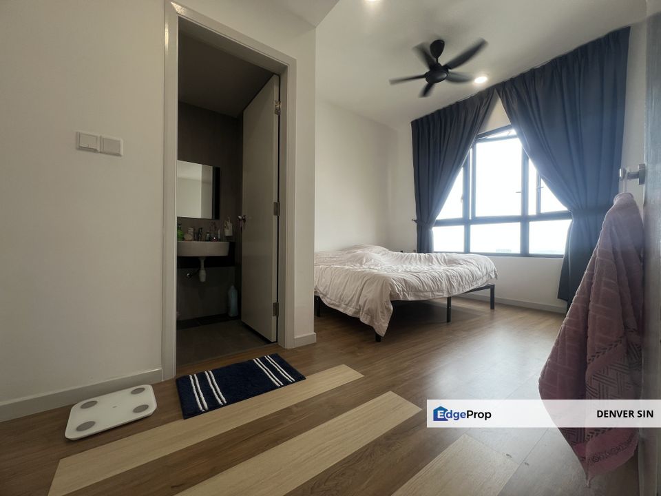  Aster Residence for Sale @ Taman Connaught, Cheras, Taman Len Sen, Taman Segar, Taman Cheras, Renovated, Kuala Lumpur, Cheras