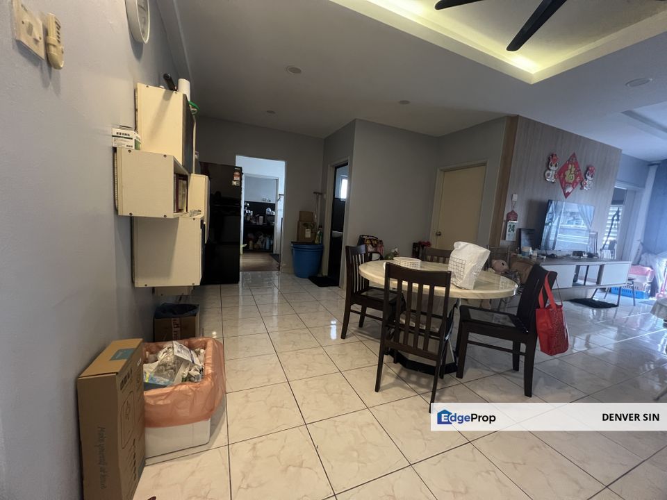Midah Ria Condo for Sale @ Taman Midah, Cheras, Taman Cheras, Bandar Tun Razak, Fully Furnished, Renovated, Kuala Lumpur, Cheras