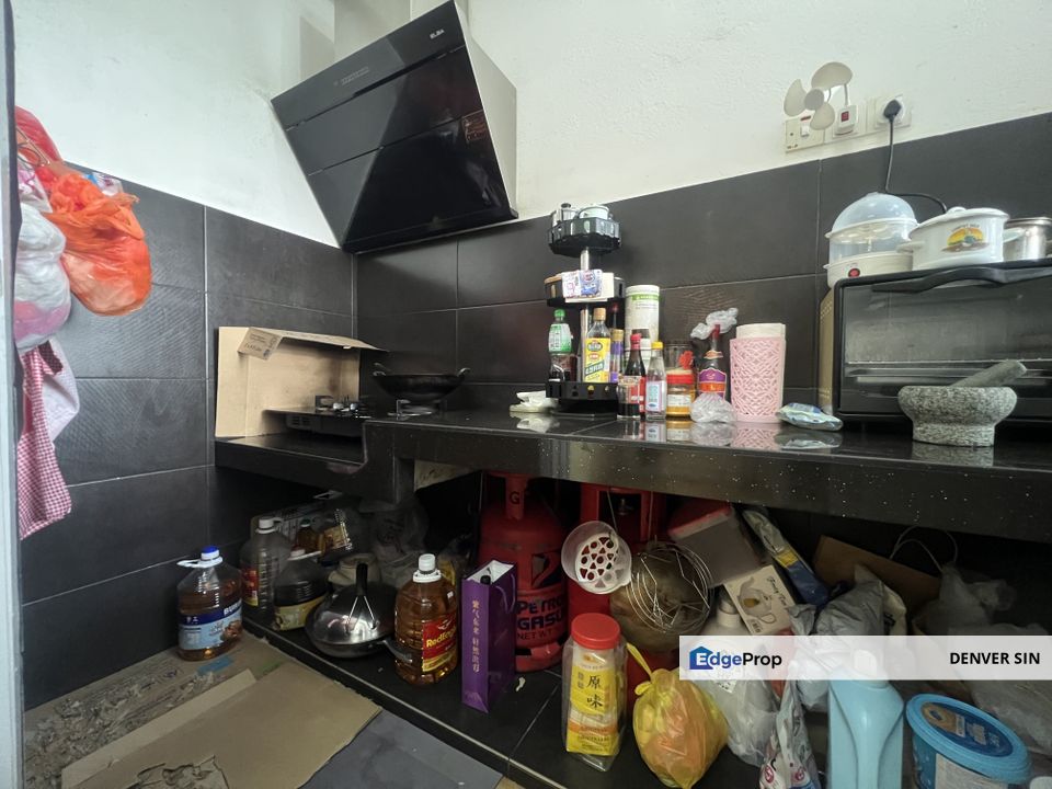 Midah Ria Condo for Sale @ Taman Midah, Cheras, Taman Cheras, Bandar Tun Razak, Fully Furnished, Renovated, Kuala Lumpur, Cheras