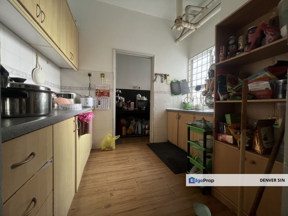 Midah Ria Condo for Sale @ Taman Midah, Cheras, Taman Cheras, Bandar Tun Razak, Fully Furnished, Renovated, Kuala Lumpur, Cheras