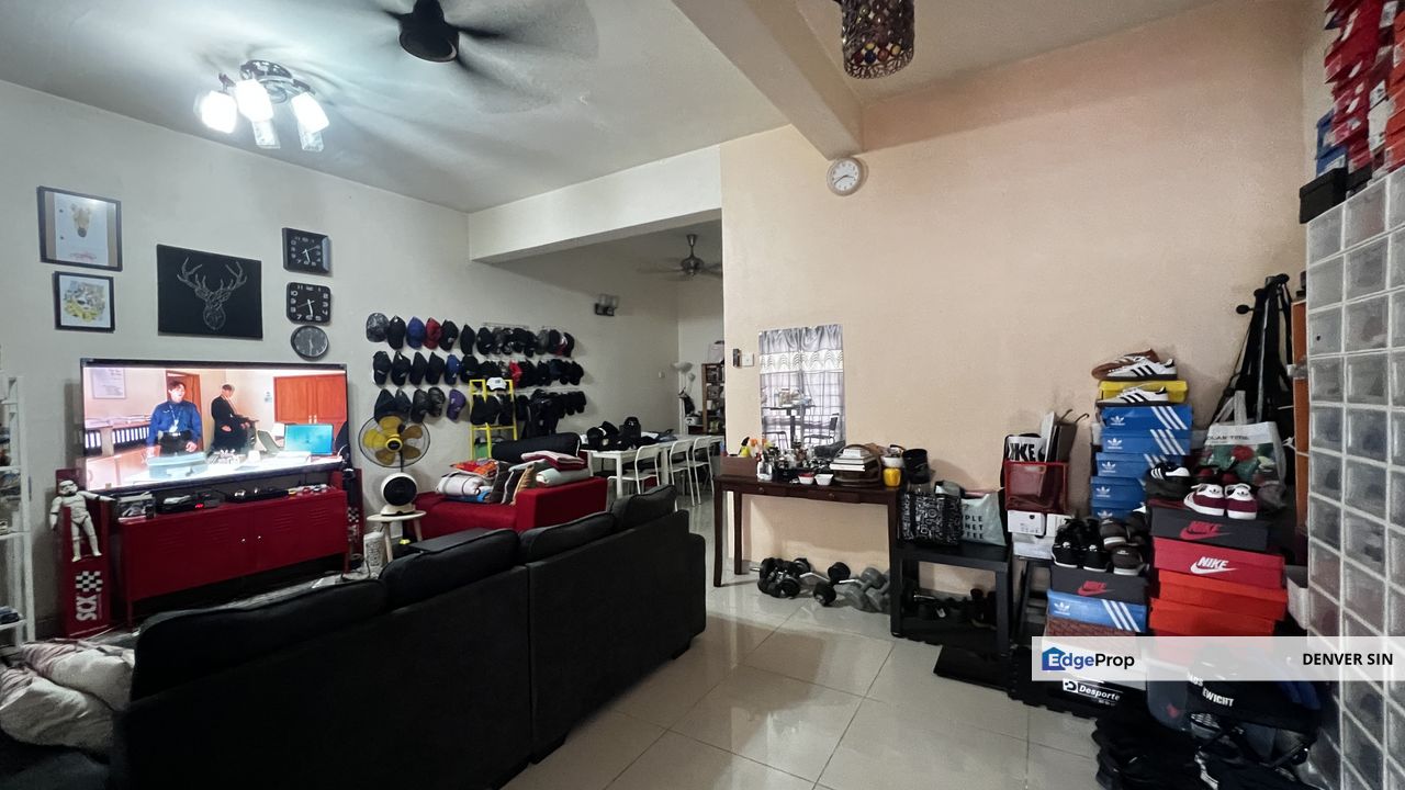 2 Sty House @ Taman Seri Belimbing, Balakong, Cheras, Gated Guarded, Open Facing, Renovated, Selangor, Selangor, Balakong