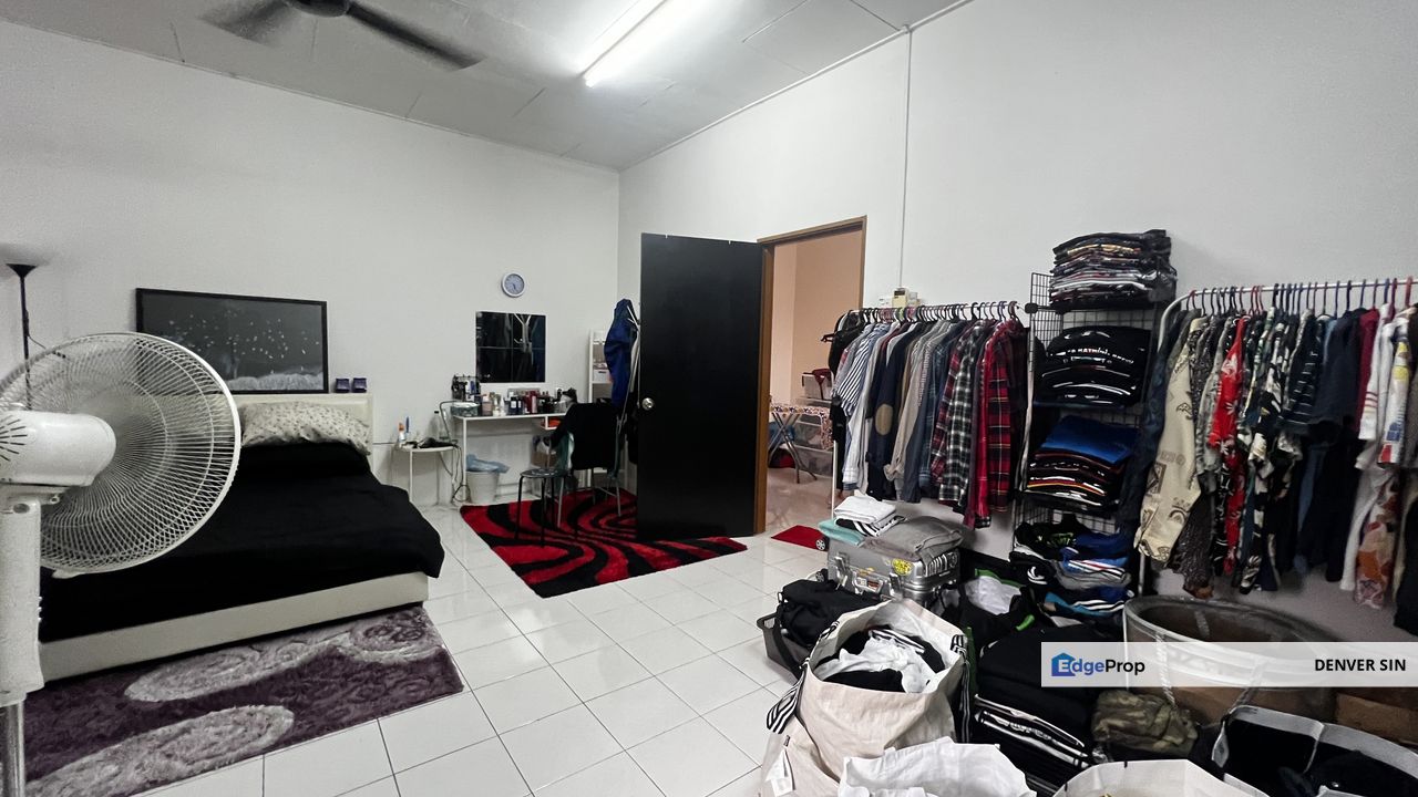 2 Sty House @ Taman Seri Belimbing, Balakong, Cheras, Gated Guarded, Open Facing, Renovated, Selangor, Selangor, Balakong