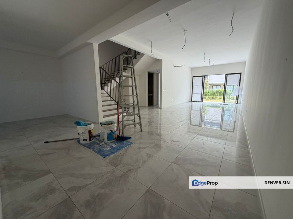 3 sty Garden Terrace Home @ Hayat Villa Bukit Serdang, Seri Kembangan, Serdang Raya, Selangor, Freehold, Gated Guarded, New VP, Grade AA, Selangor, Seri Kembangan