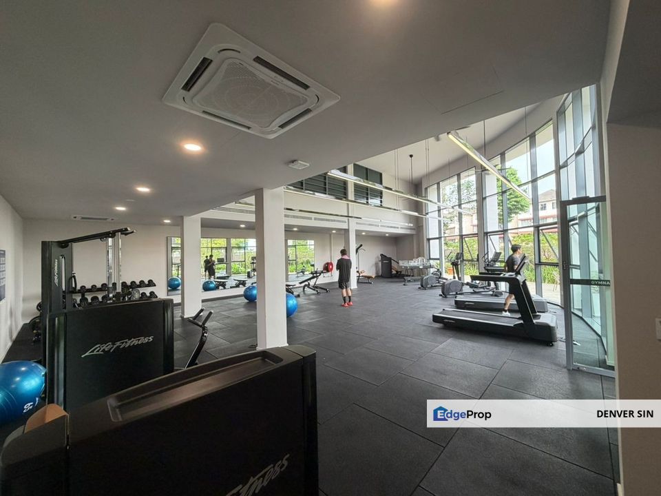 3 sty Garden Terrace Home @ Hayat Villa Bukit Serdang, Seri Kembangan, Serdang Raya, Selangor, Freehold, Gated Guarded, New VP, Grade AA, Selangor, Seri Kembangan