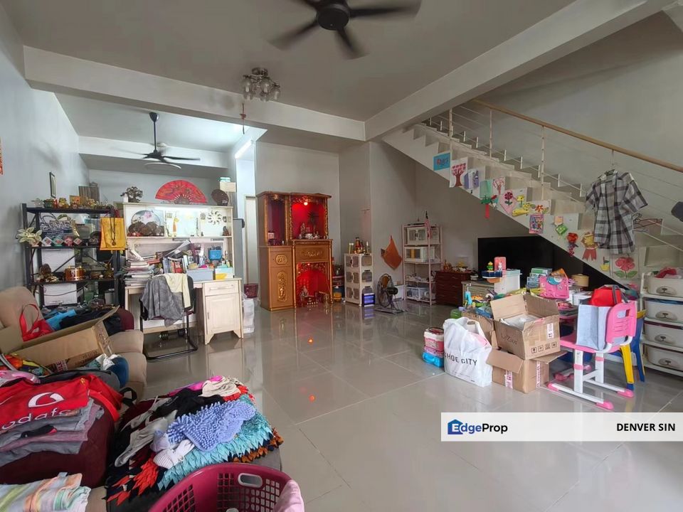 2 Sty Terrace @ Ampang Saujana, Ampang, Taman Putra, Taman Saga, Selangor, Gated Guarded, Renovated, Selangor, Ampang
