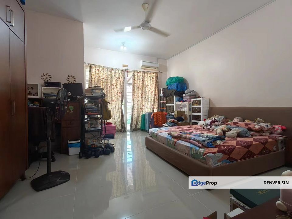 2 Sty Terrace @ Ampang Saujana, Ampang, Taman Putra, Taman Saga, Selangor, Gated Guarded, Renovated, Selangor, Ampang