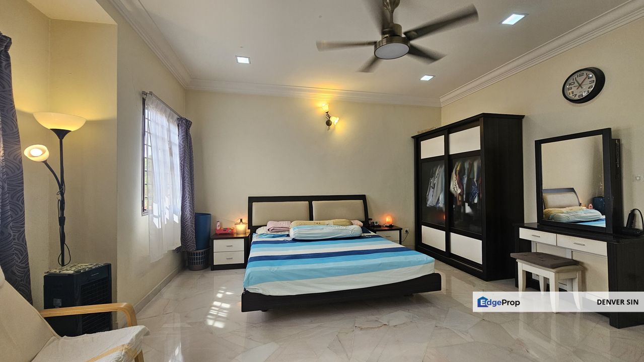 2 Sty Terrace House @ Damai Budi, Alam Damai, Bandar Damai Perdana, Bukit Anggerik, Gated Guarded, KL, Selangor, Renovated, Kuala Lumpur, Cheras