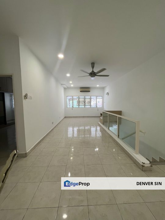 Townhouse @ Taman Lagenda Mas, Batu 9, Alam Damai, Taman Len Sen, Taman Connaught, Freehold, Cheras, KL, Renovated, Selangor, Selangor, Batu 9th Cheras