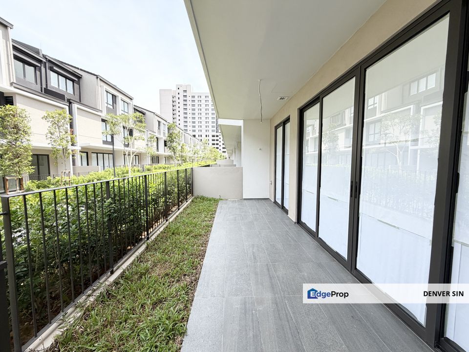 2.5 sty Garden Terrace Home @ Hayat Villa Bukit Serdang, Seri Kembangan, Serdang Raya, Selangor, Freehold, Gated Guarded, New VP, Grade AA, Selangor, Seri Kembangan