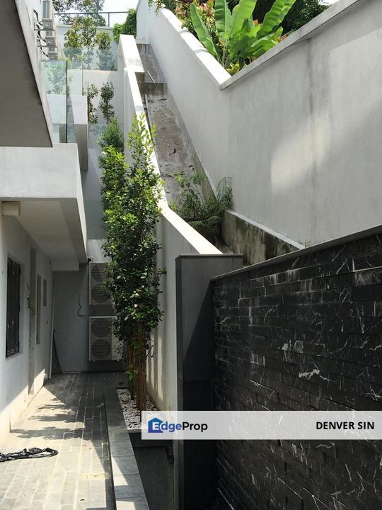 4 Sty Luxury Bungalow@ Bukit Tunku, Kenny Hills, City Centre, Freehold, Kuala Lumpur, Kenny Hills (Bukit Tunku)