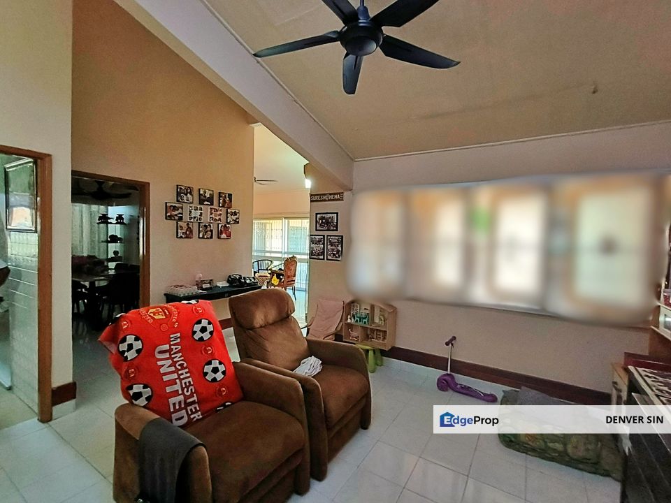 1.5 Sty Semi D @ Taman Cuepacs, Cheras, Freehold, Taman Suntex, Batu 9, Cheras Hartamas, Segar Perdana, Selangor, KL, Fully Renovated, Selangor, Batu 9th Cheras