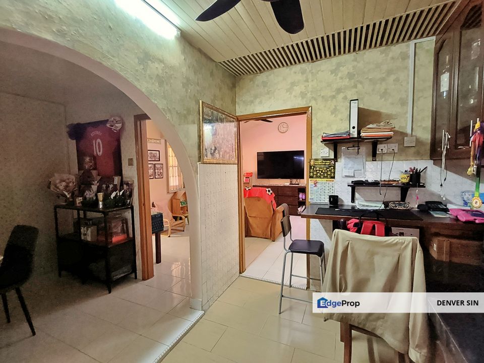 1.5 Sty Semi D @ Taman Cuepacs, Cheras, Freehold, Taman Suntex, Batu 9, Cheras Hartamas, Segar Perdana, Selangor, KL, Fully Renovated, Selangor, Batu 9th Cheras