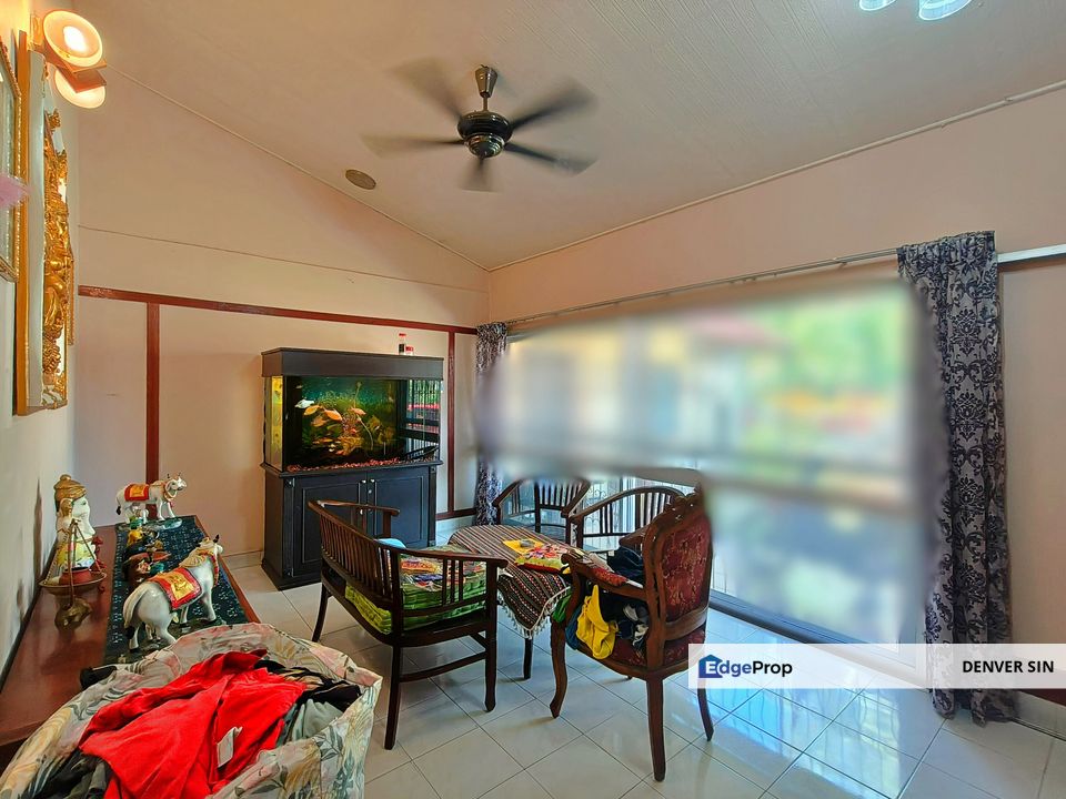 1.5 Sty Semi D @ Taman Cuepacs, Cheras, Freehold, Taman Suntex, Batu 9, Cheras Hartamas, Segar Perdana, Selangor, KL, Fully Renovated, Selangor, Batu 9th Cheras