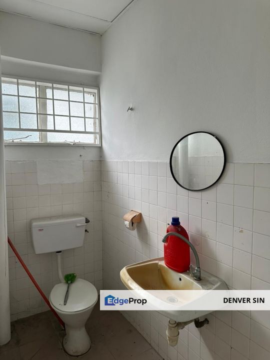 Linked Terrace Factory@ Desa Tun Razak Cheras, Cheras, KL, Super Cheap, Kuala Lumpur, Cheras