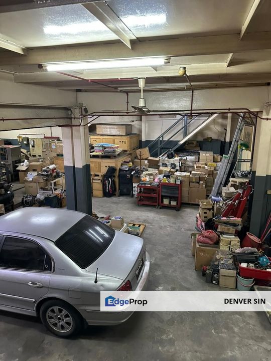 Linked Terrace Factory@ Desa Tun Razak Cheras, Cheras, KL, Super Cheap, Kuala Lumpur, Cheras