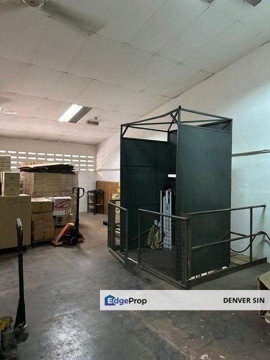 Linked Terrace Factory@ Desa Tun Razak Cheras, Cheras, KL, Super Cheap, Kuala Lumpur, Cheras