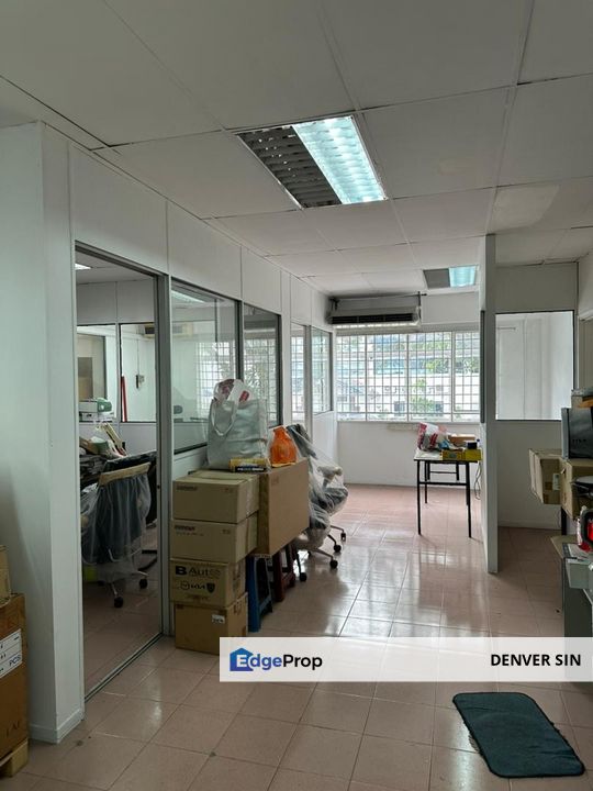 Linked Terrace Factory@ Desa Tun Razak Cheras, Cheras, KL, Super Cheap, Kuala Lumpur, Cheras