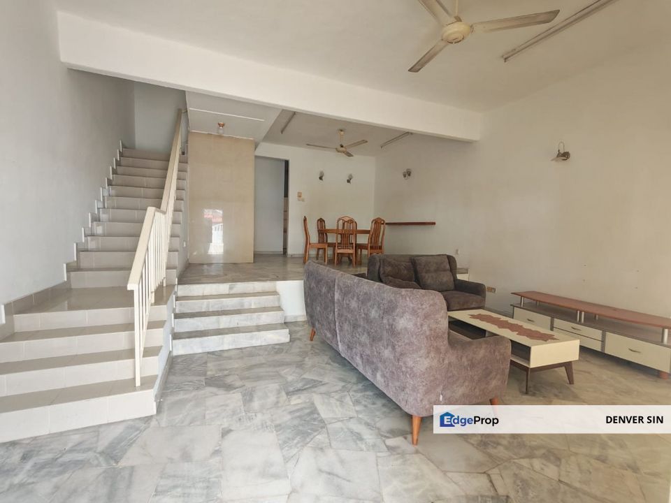 2 Sty Terrace @ SL7, Bandar Sungai Long, Bandar Mahkota Cheras, Cheras, Freehold, Selangor, KL, Renovated, Gated Guarded, Super Cheap, Selangor, Bandar Sungai Long