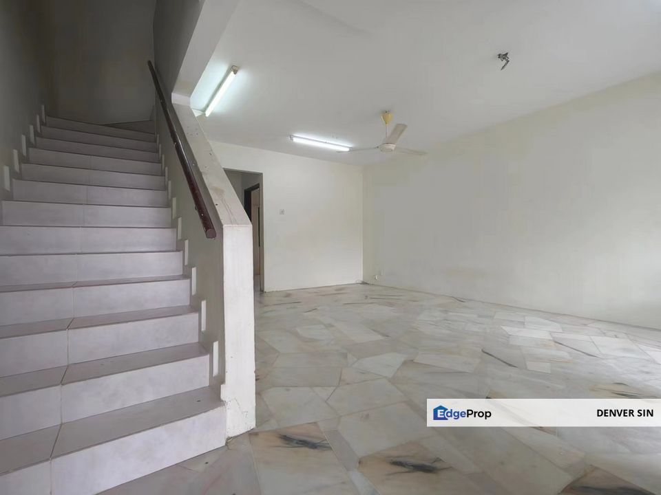 2 Storey Terrace @ Bandar Damai Perdana, Alam Damai, Bukit Anggerik, Gated Guarded, Freehold, KL, Selangor, Kuala Lumpur, Cheras