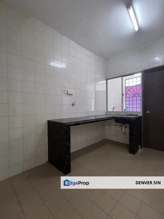 2 Storey Terrace @ Bandar Damai Perdana, Alam Damai, Bukit Anggerik, Gated Guarded, Freehold, KL, Selangor, Kuala Lumpur, Cheras