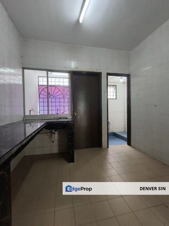 2 Storey Terrace @ Bandar Damai Perdana, Alam Damai, Bukit Anggerik, Gated Guarded, Freehold, KL, Selangor, Kuala Lumpur, Cheras