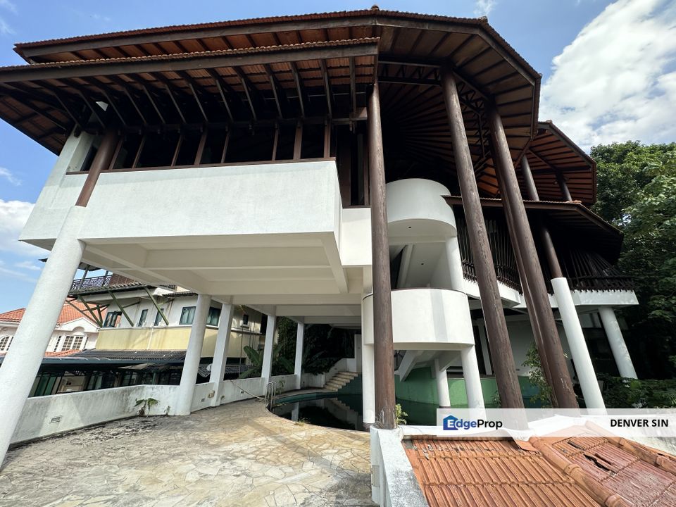 5 Storey Bungalow @ Damansara Heights, Kuala Lumpur, Taman Bukit Damansara, Bukit Kiara, Desa Sri Hartamas, Taman Duta, KL, Freehold, Kuala Lumpur, Damansara Heights