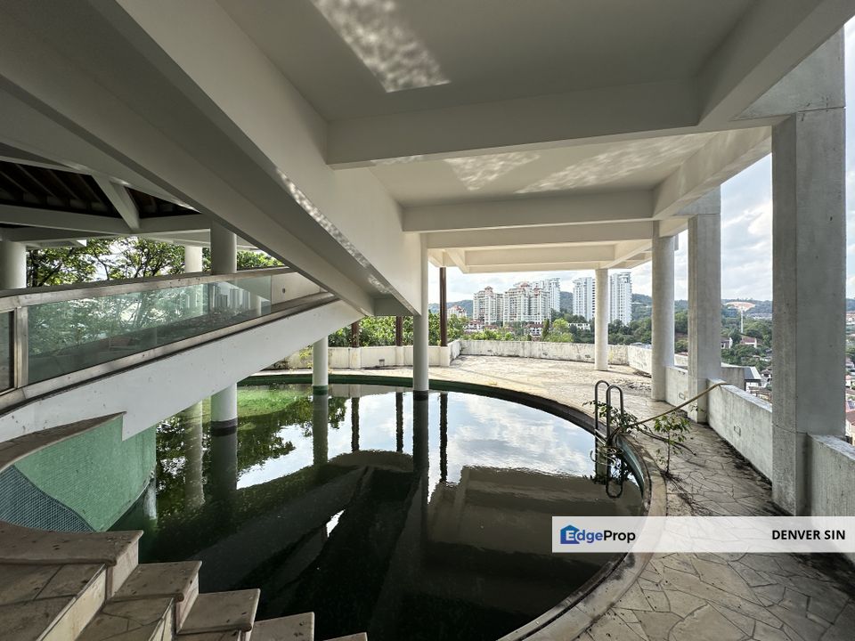 5 Storey Bungalow @ Damansara Heights, Kuala Lumpur, Taman Bukit Damansara, Bukit Kiara, Desa Sri Hartamas, Taman Duta, KL, Freehold, Kuala Lumpur, Damansara Heights