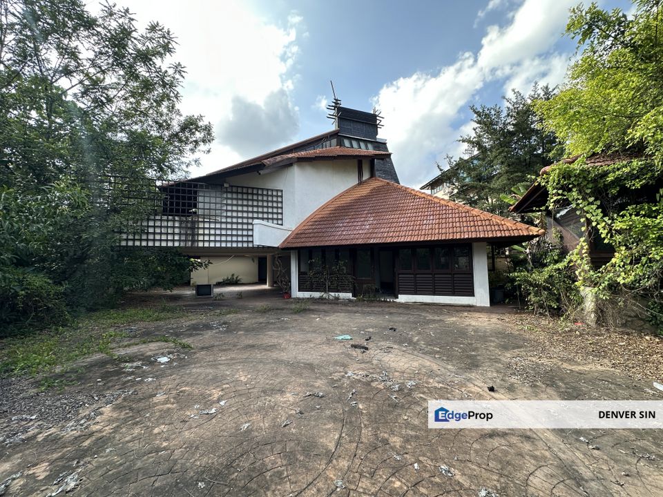 5 Storey Bungalow @ Damansara Heights, Kuala Lumpur, Taman Bukit Damansara, Bukit Kiara, Desa Sri Hartamas, Taman Duta, KL, Freehold, Kuala Lumpur, Damansara Heights