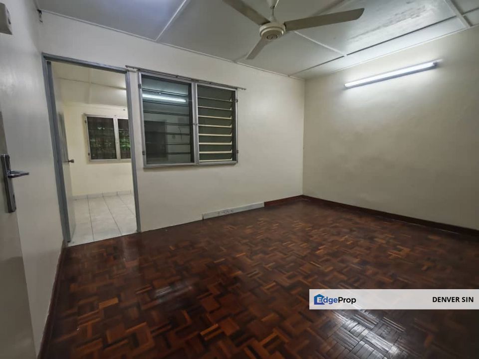 2 Sty House @ Taman Castlefield, Sungai Besi, Kuchai Lama, Sri Petaling, Salak South, Super Cheap, Freehold, KL, Kuala Lumpur, Salak Selatan