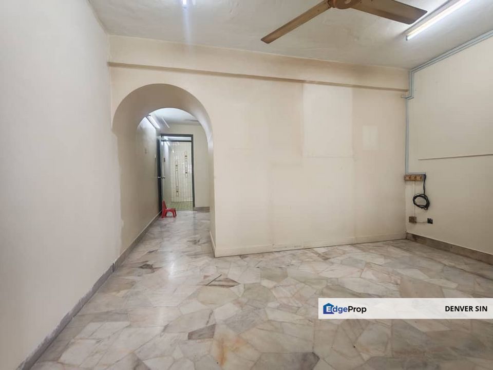 2 Sty House @ Taman Castlefield, Sungai Besi, Kuchai Lama, Sri Petaling, Salak South, Super Cheap, Freehold, KL, Kuala Lumpur, Salak Selatan