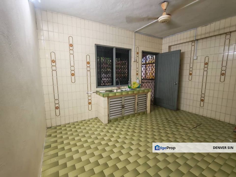 2 Sty House @ Taman Castlefield, Sungai Besi, Kuchai Lama, Sri Petaling, Salak South, Super Cheap, Freehold, KL, Kuala Lumpur, Salak Selatan