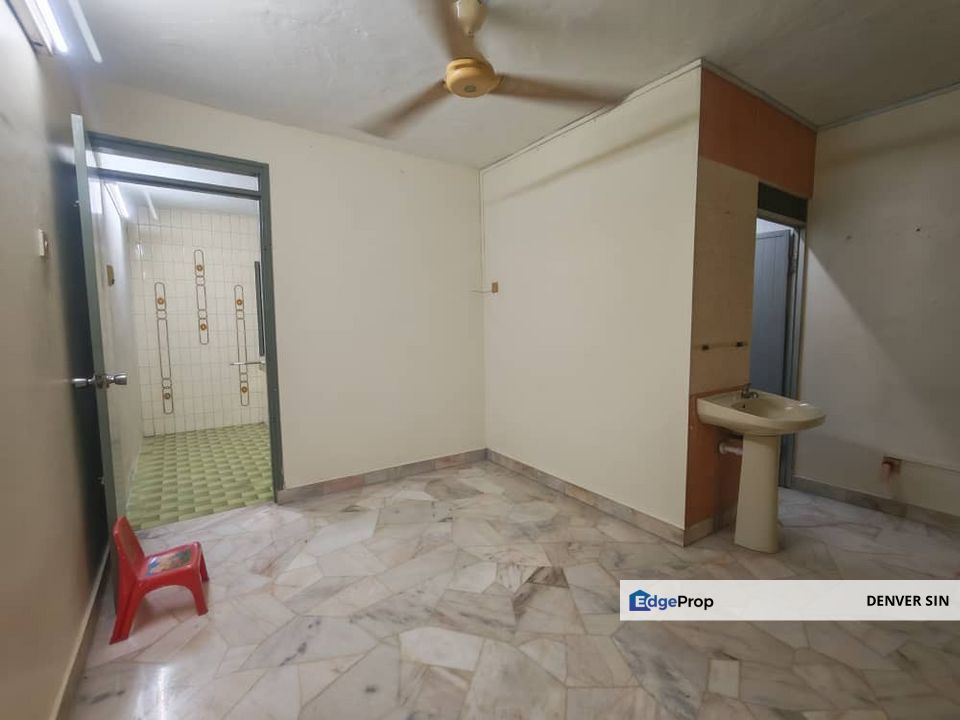 2 Sty House @ Taman Castlefield, Sungai Besi, Kuchai Lama, Sri Petaling, Salak South, Super Cheap, Freehold, KL, Kuala Lumpur, Salak Selatan