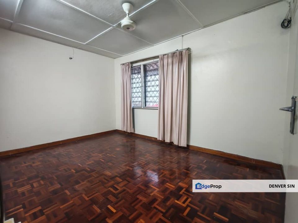 2 Sty House @ Taman Castlefield, Sungai Besi, Kuchai Lama, Sri Petaling, Salak South, Super Cheap, Freehold, KL, Kuala Lumpur, Salak Selatan