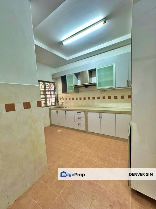 2 Sty Terrace @ Bandar Tun Hussein Onn, Freehold, Fully Renovated, Cheras, Alam Damai, Damai Perdana, Freehold, Gated Guarded, Selangor, Selangor, Cheras