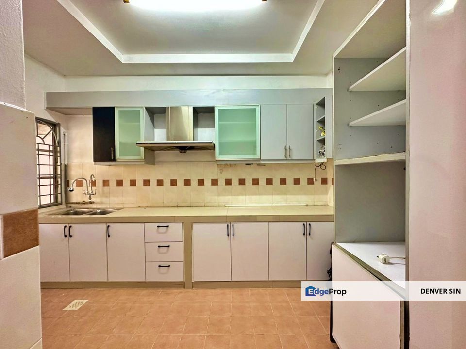 2 Sty Terrace @ Bandar Tun Hussein Onn, Freehold, Fully Renovated, Cheras, Alam Damai, Damai Perdana, Freehold, Gated Guarded, Selangor, Selangor, Cheras