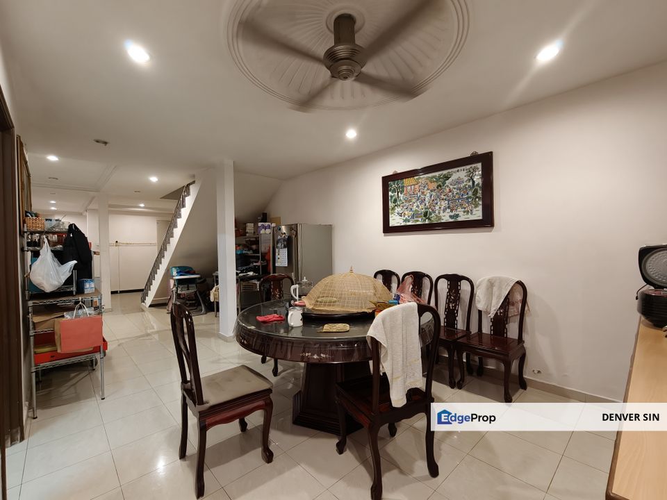 2 Sty House @ Desa Aman, Cheras, Cheras Hartamas, Cheras, Bukit Segar, Segar Perdana, Segar Jaya, Freehold, Fully Renovated, Gated Guarded, KL, Kuala Lumpur, Cheras