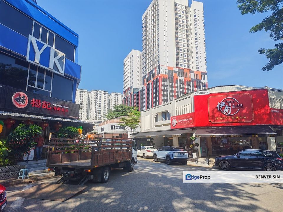 Shop Office For Rent @ Bandar Menjalara, Kepong, Business Centre, KL, Kuala Lumpur, Kepong