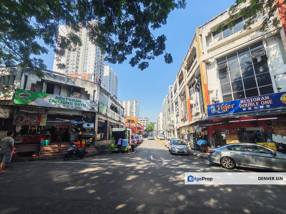 Shop Office For Rent @ Bandar Menjalara, Kepong, Business Centre, KL, Kuala Lumpur, Kepong