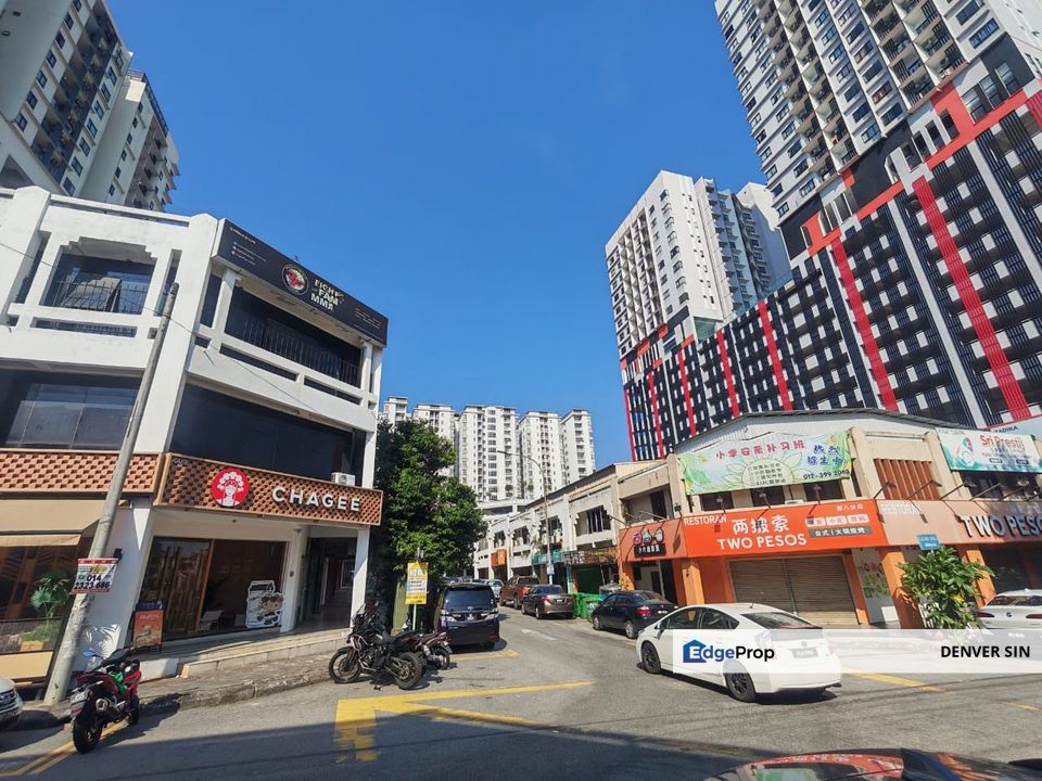Shop Office For Rent @ Bandar Menjalara, Kepong, Business Centre, KL, Kuala Lumpur, Kepong