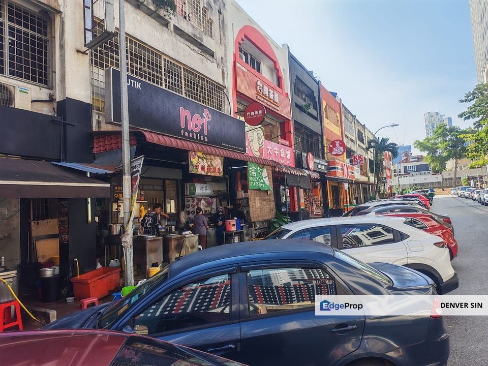 Shop Office For Rent @ Bandar Menjalara, Kepong, Business Centre, KL, Kuala Lumpur, Kepong