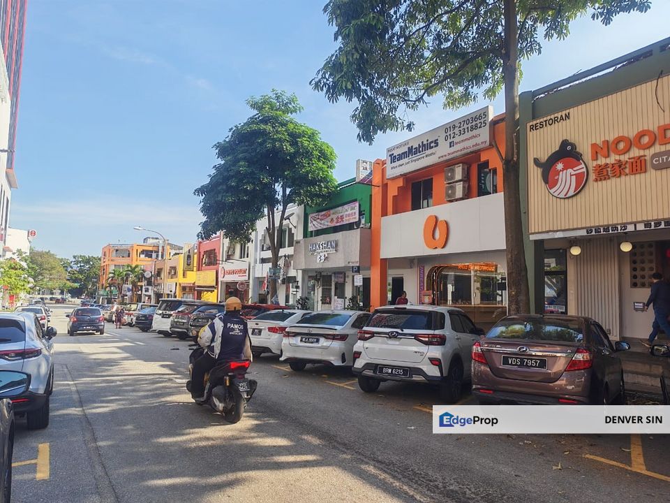 Shop Office For Rent @ Bandar Menjalara, Kepong, Business Centre, KL, Kuala Lumpur, Kepong