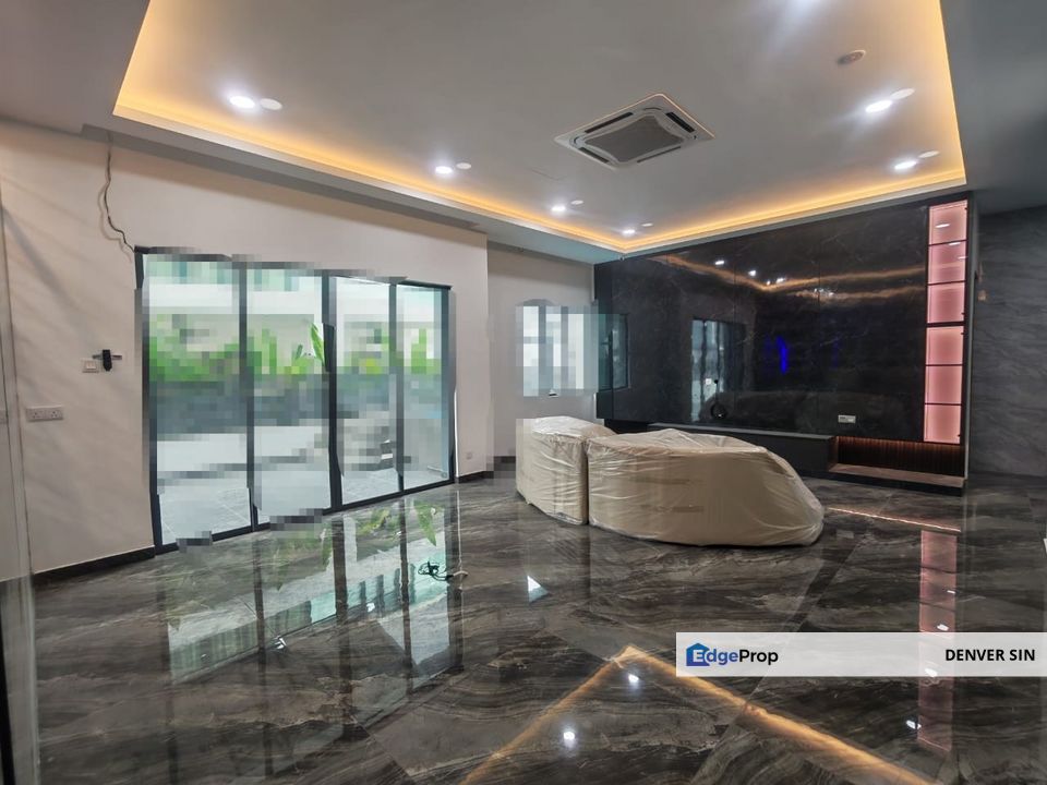 Semi D With Pool @ Bandar Mahkota Cheras, Cheras, Freehold, Super Cheap, Sungai Long, Selangor, Renovated, Selangor, Cheras South