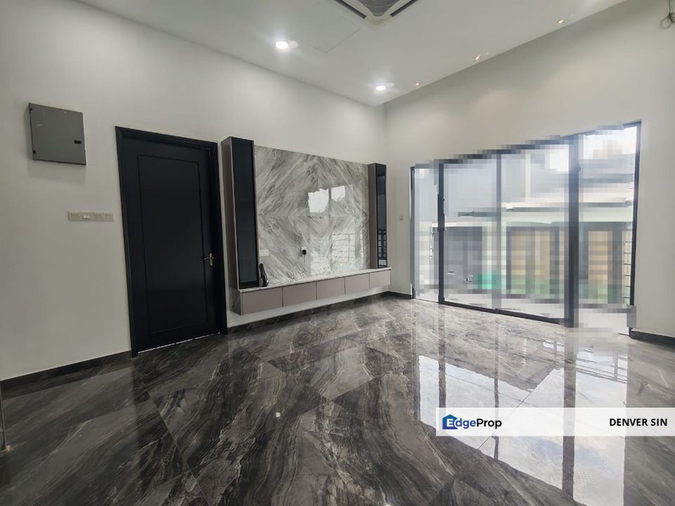 Semi D With Pool @ Bandar Mahkota Cheras, Cheras, Freehold, Super Cheap, Sungai Long, Selangor, Renovated, Selangor, Cheras South