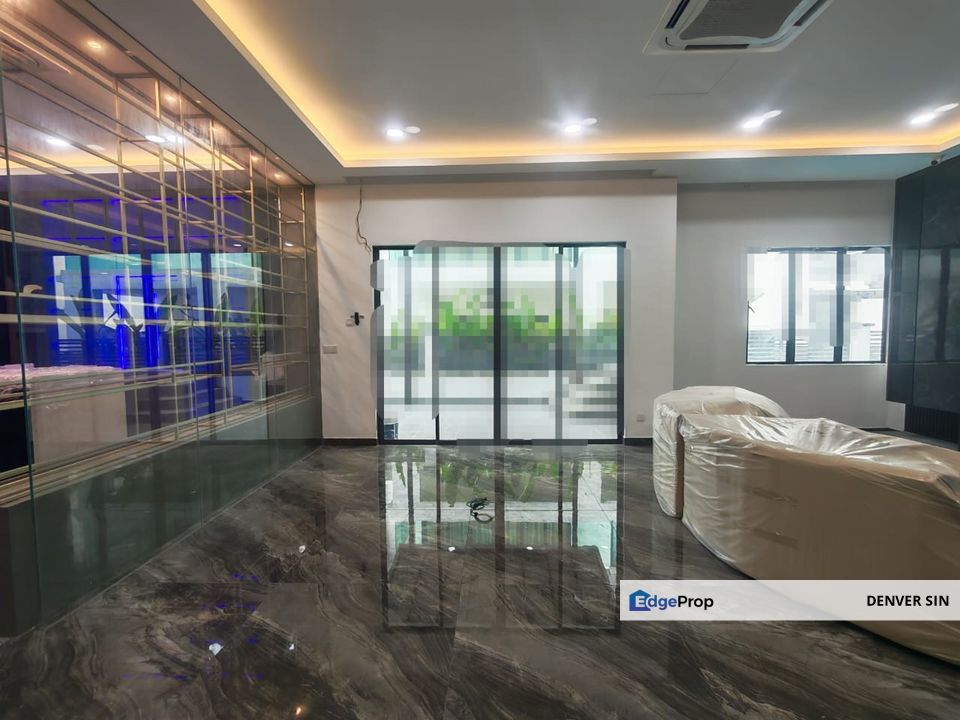 Semi D With Pool @ Bandar Mahkota Cheras, Cheras, Freehold, Super Cheap, Sungai Long, Selangor, Renovated, Selangor, Cheras South