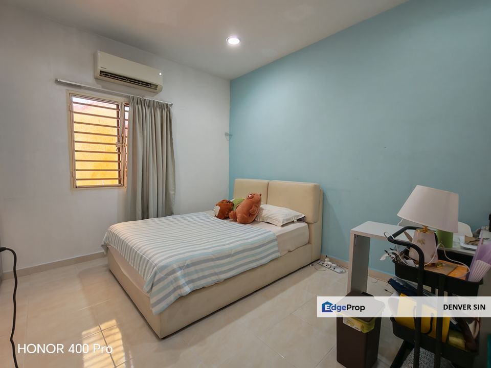  2 Sty Terrace @ Taman Segar, Segar Perdana, Cheras, Batu 9, Freehold, Gated Guarded, Renovated, Kl, Selangor, Super Cheap, Kuala Lumpur, Cheras