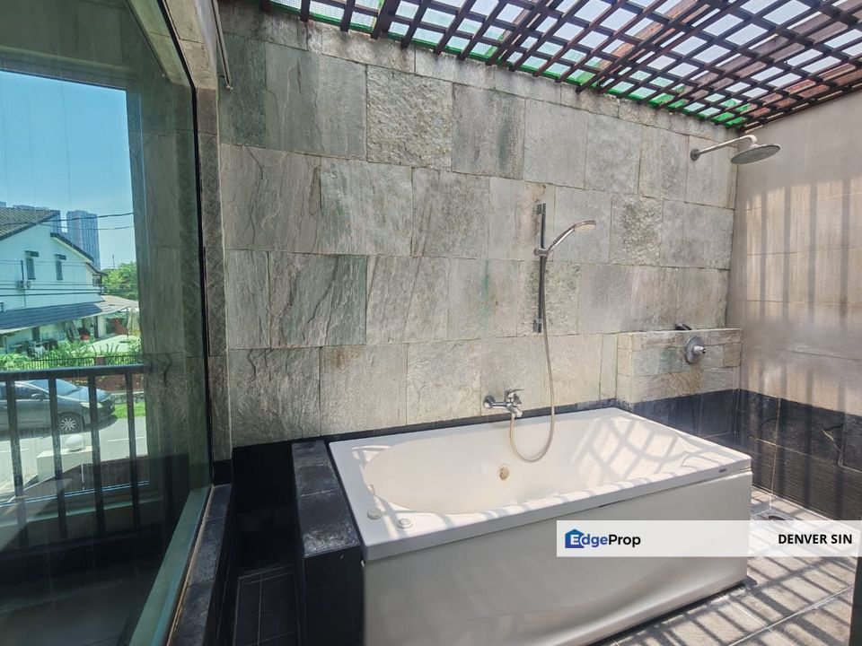 2 Sty Semi D @ Taman Cuepacs, Cheras, Freehold, Taman Suntex, Batu 9, Cheras Hartamas, Segar Perdana, Selangor, KL, Fully Renovated, Selangor, Batu 9th Cheras